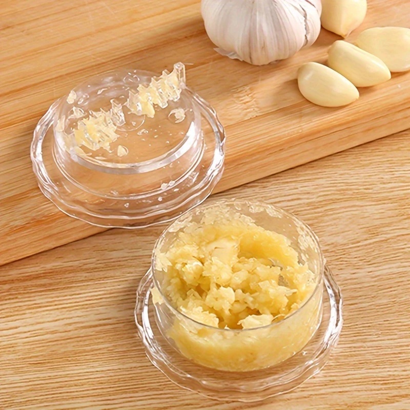 1/2Pcs Manual Portable Garlic  - Kitchen Gadgets Useful review and price