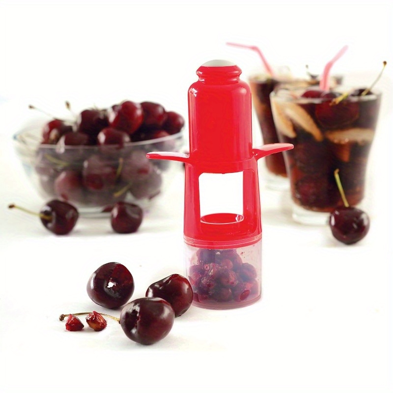 Creative Cherry Pitter Seed Re - Kitchen Gadgets Kitchen review and price