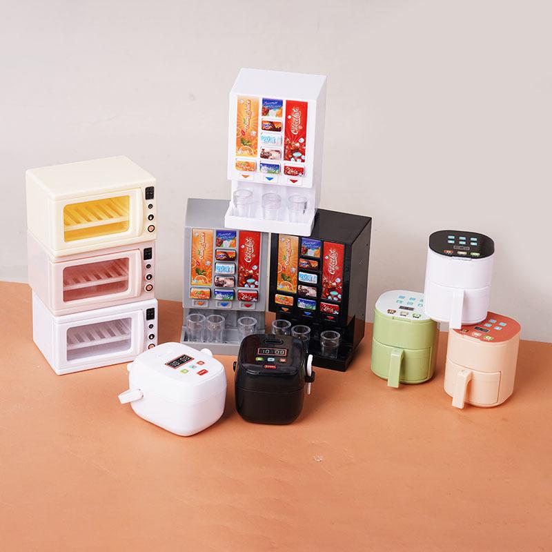 New Dollhouse Air Fryer Bevera - Kitchen Gadgets Air Fryer review and price