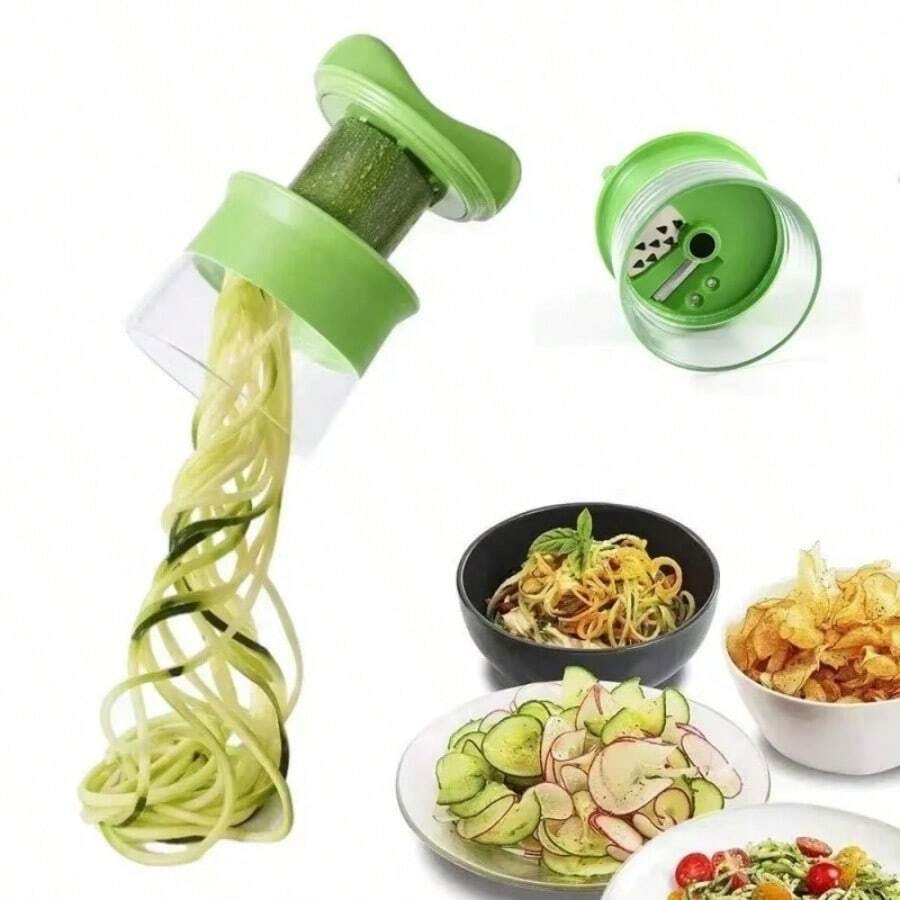 1PC Multi Functional Spiral Ve - Spiralizer Vegetable Noodle review and price