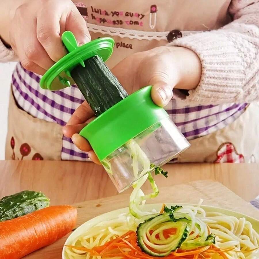 1PC Multi Functional Spiral Ve - Spiralizer Vegetable Noodle review and price