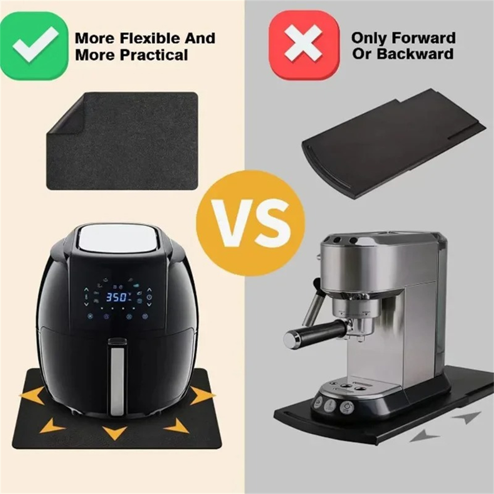 Air Fryer Heat Resistant Mats  - Kitchen Gadgets Air Fryer review and price