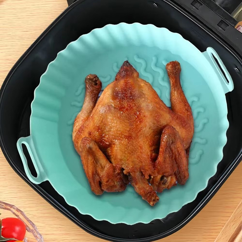 Air Fryer Silicone Liners Pot  - Kitchen Gadgets Air Fryer review and price