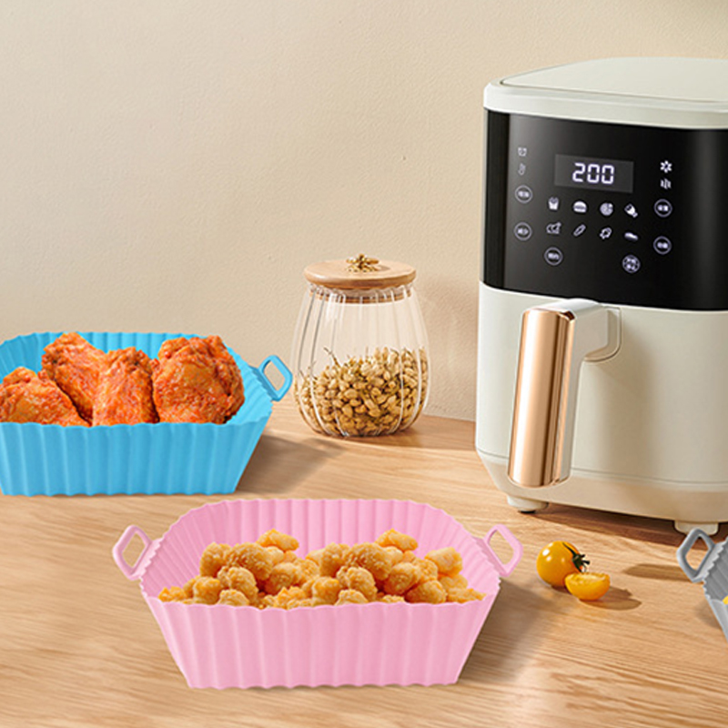 Air Fryer Silicone Liners Pot  - Kitchen Gadgets Air Fryer review and price