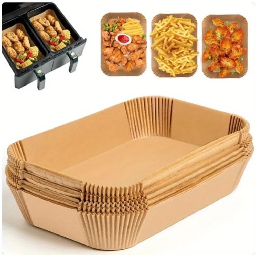 50/100pcs Disposable Air Fryer - Kitchen Gadgets Air Fryer review and price