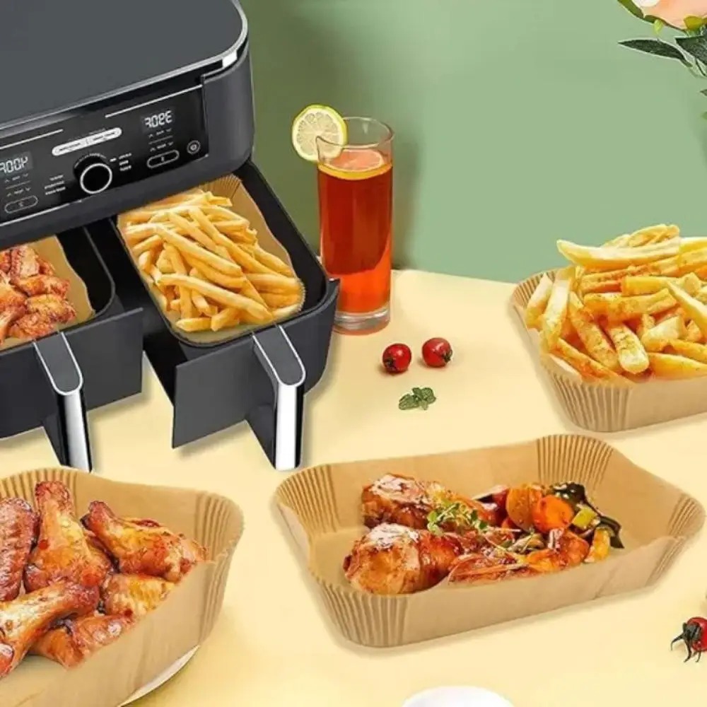 50/100pcs Disposable Air Fryer - Kitchen Gadgets Air Fryer review and price