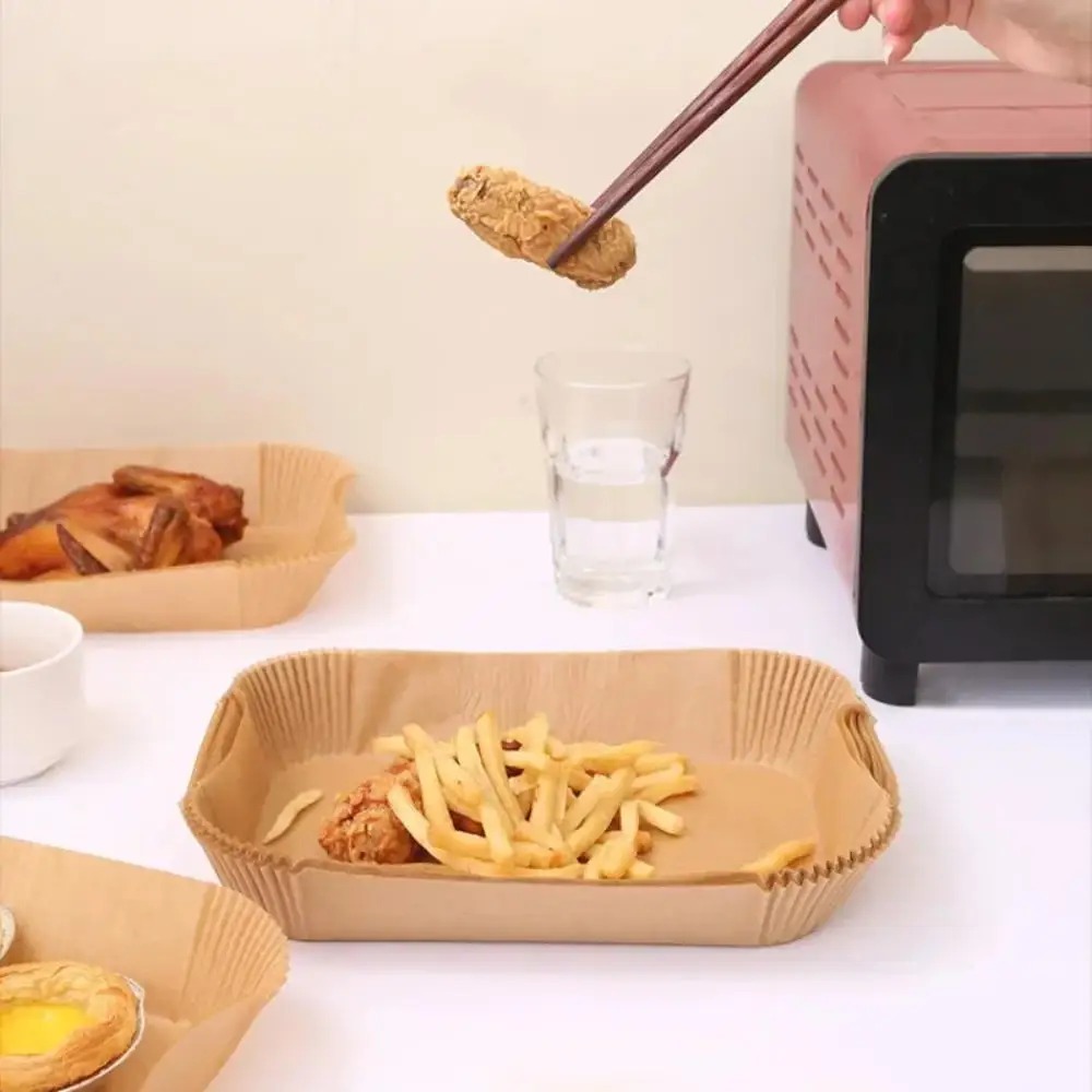 50/100pcs Disposable Air Fryer - Kitchen Gadgets Air Fryer review and price