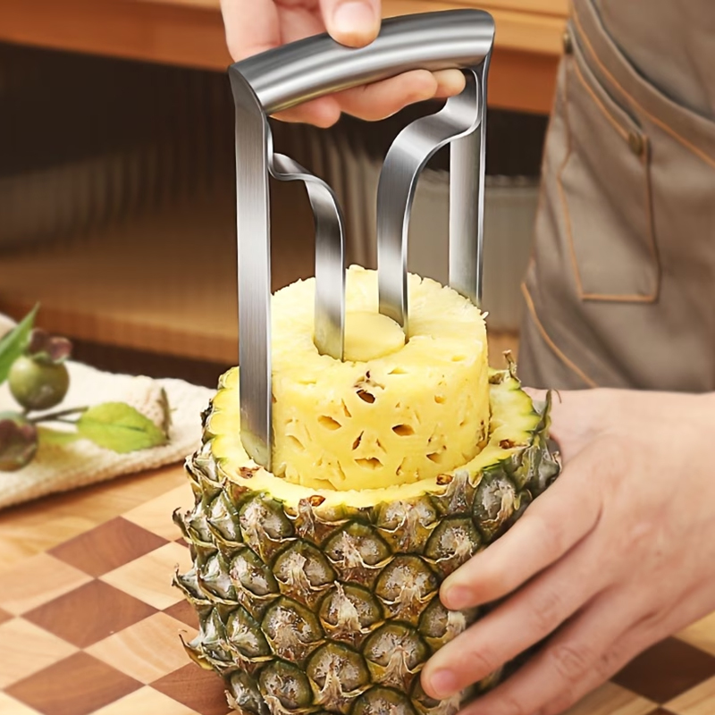 Pineapple Peeler Pineapple Cor - Kitchen Gadgets Kitchen review and price