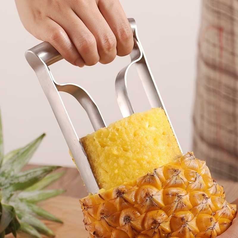 Pineapple Peeler Pineapple Cor - Kitchen Gadgets Kitchen review and price