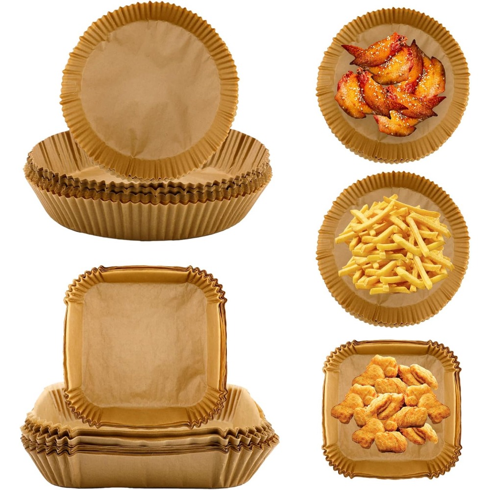 50/100pcs Air Fryer Disposable - Kitchen Gadgets Air Fryer review and price
