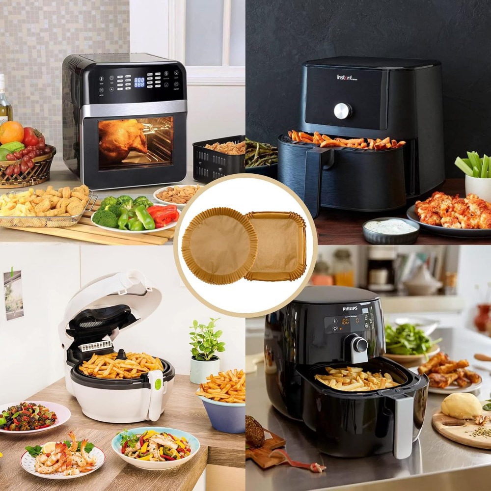 50/100pcs Air Fryer Disposable - Kitchen Gadgets Air Fryer review and price