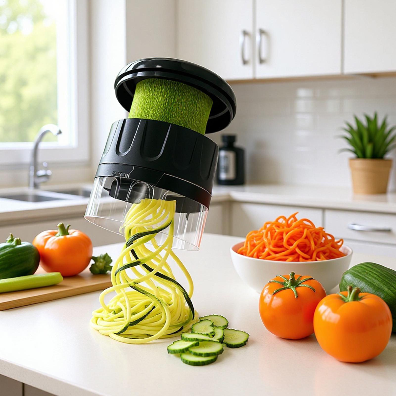 Zucchini Spiralizer Adjustable - Spiralizer Vegetable Noodle review and price