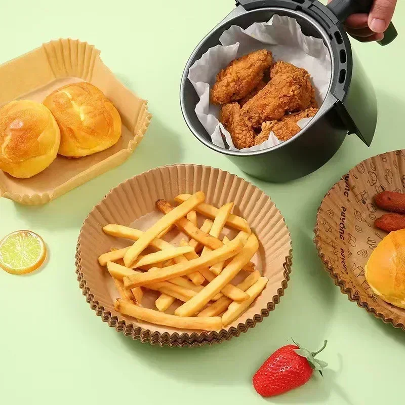 50/300PCS Air Fryer Disposable - Kitchen Gadgets Air Fryer review and price
