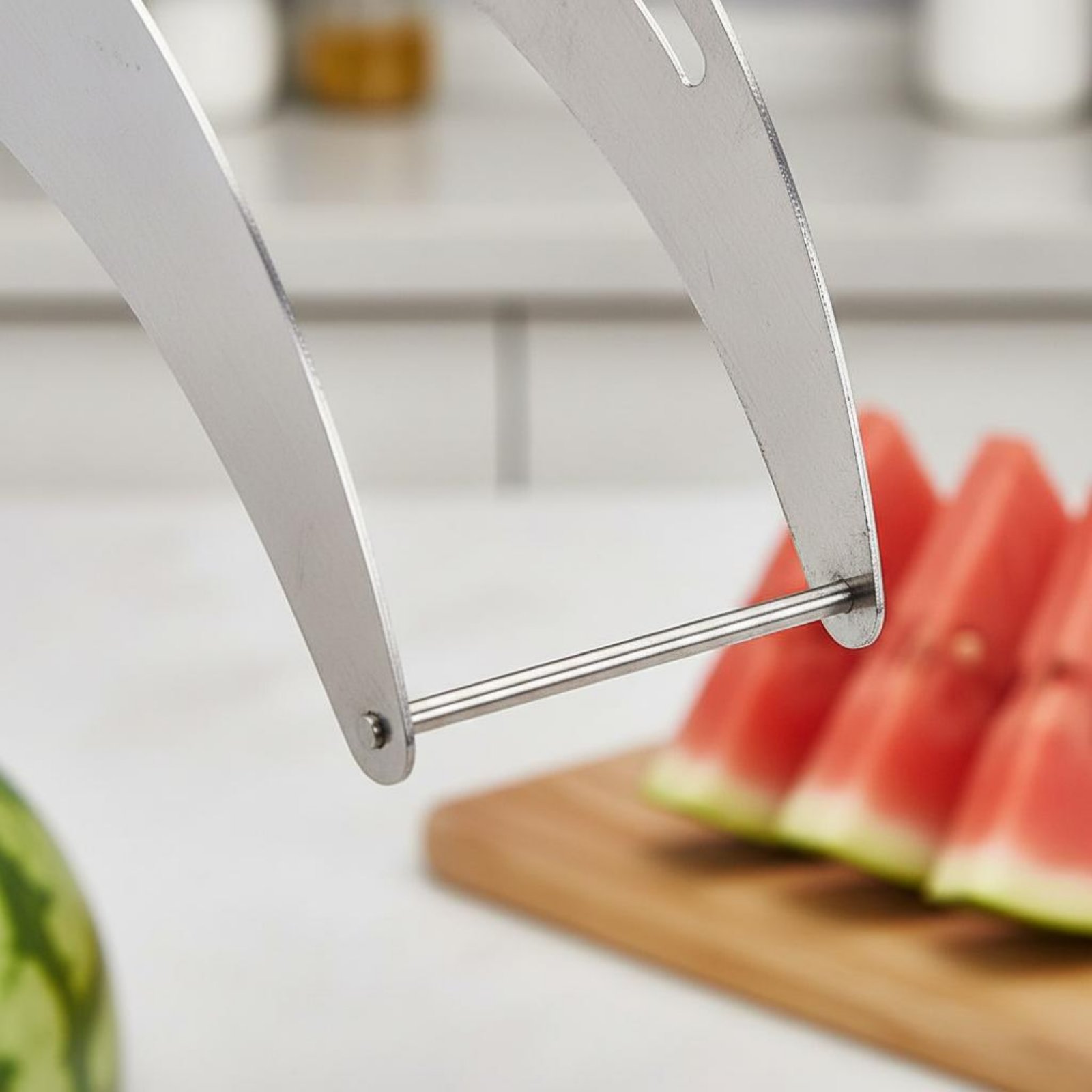 Watermelon Cube Cutter Food Gr - Kitchen Gadgets Kitchen review and price