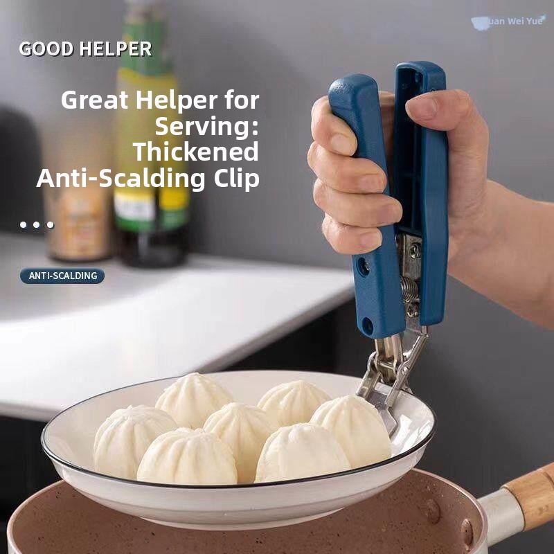 Thickened Anti-Scalding Clamp  - Kitchen Gadgets Useful review and price