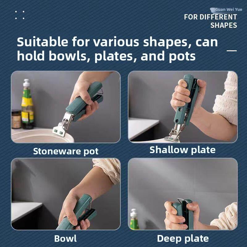 Thickened Anti-Scalding Clamp  - Kitchen Gadgets Useful review and price