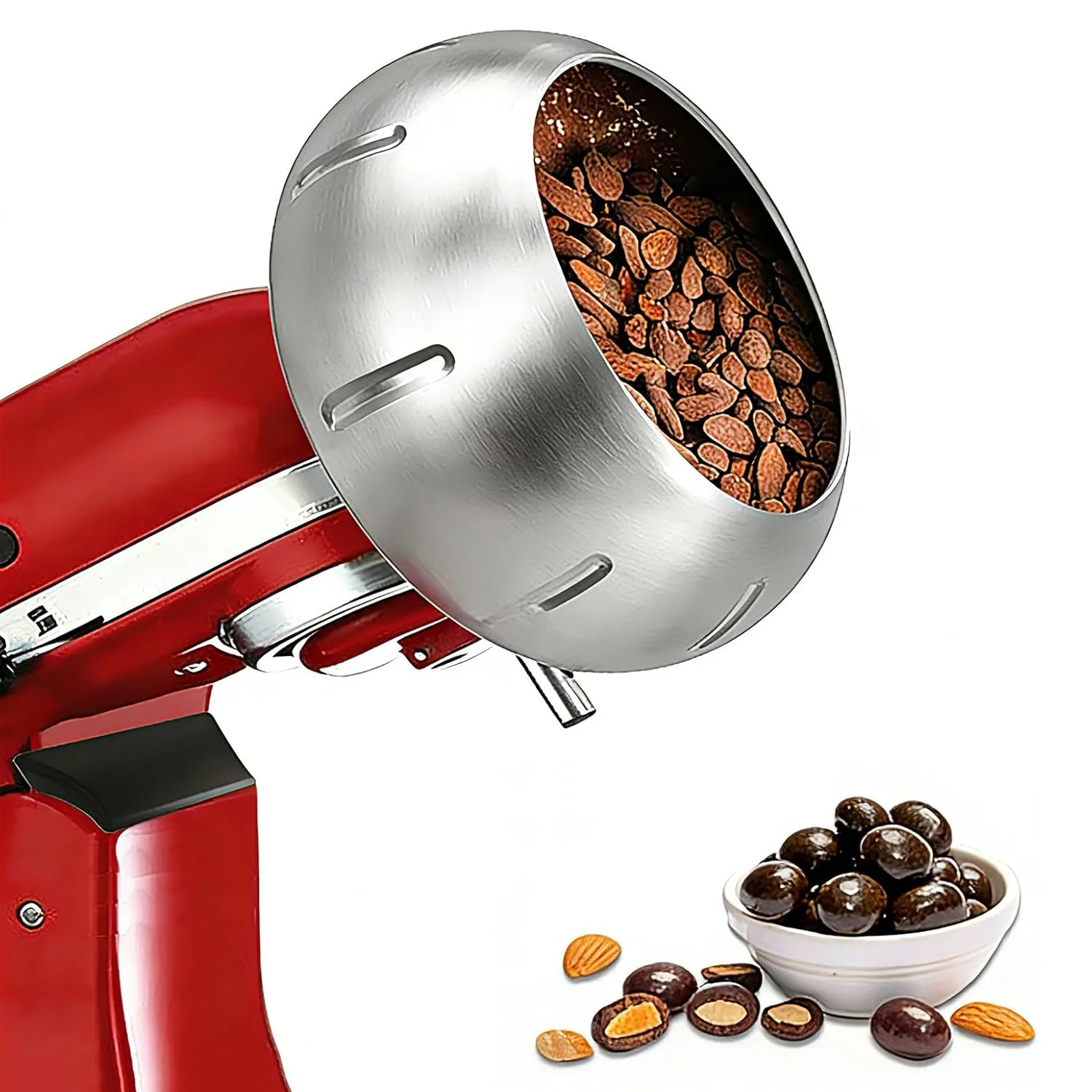 Chocolate Coating Machine Atta - Kitchen Gadgets Machine review and price