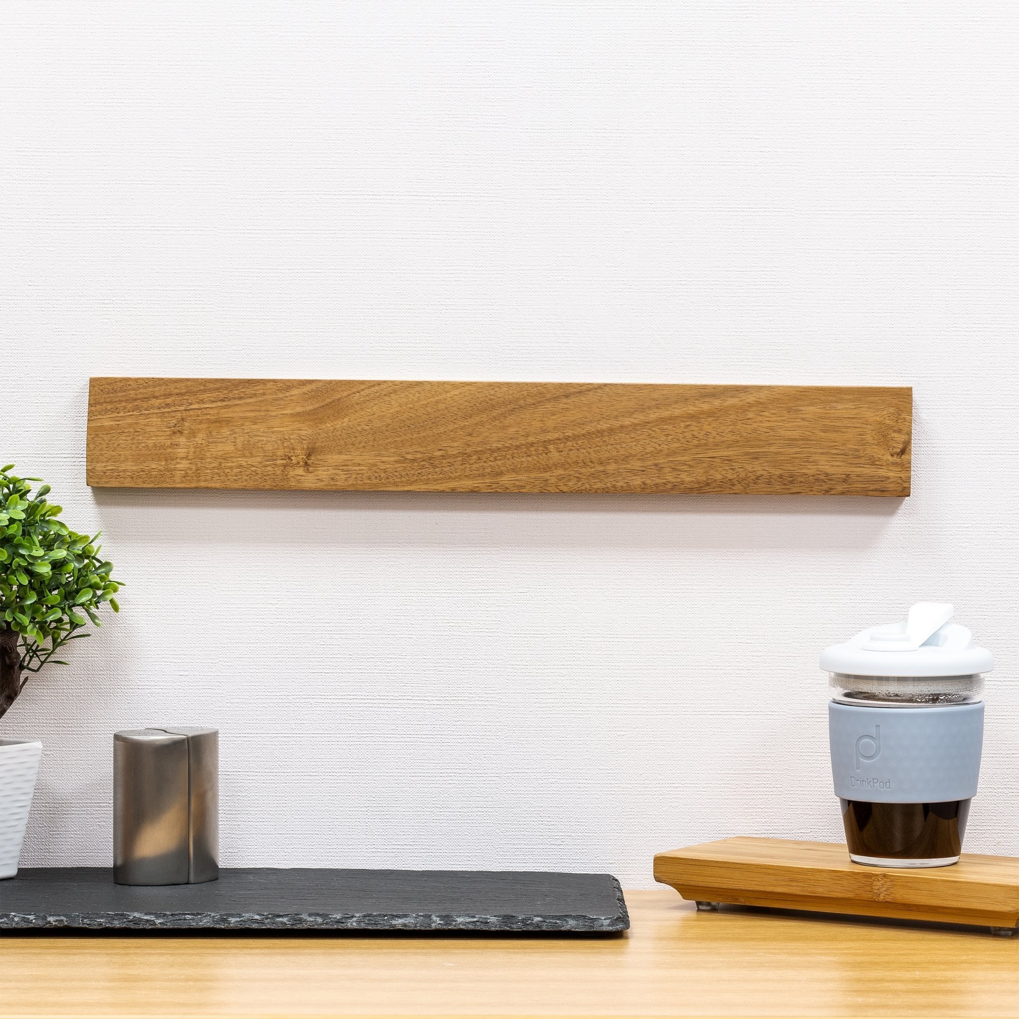Magnetic Knife Holder for Wall - Magnetic Knife Strip review and price