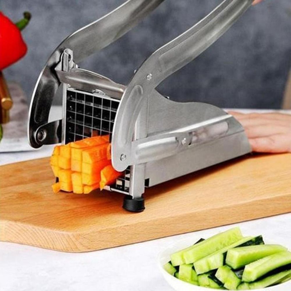 Manual Cutter Stainless Steel  - Kitchen Gadgets Machine review and price