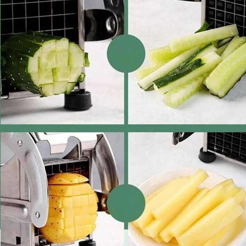 Manual Cutter Stainless Steel  - Kitchen Gadgets Machine review and price