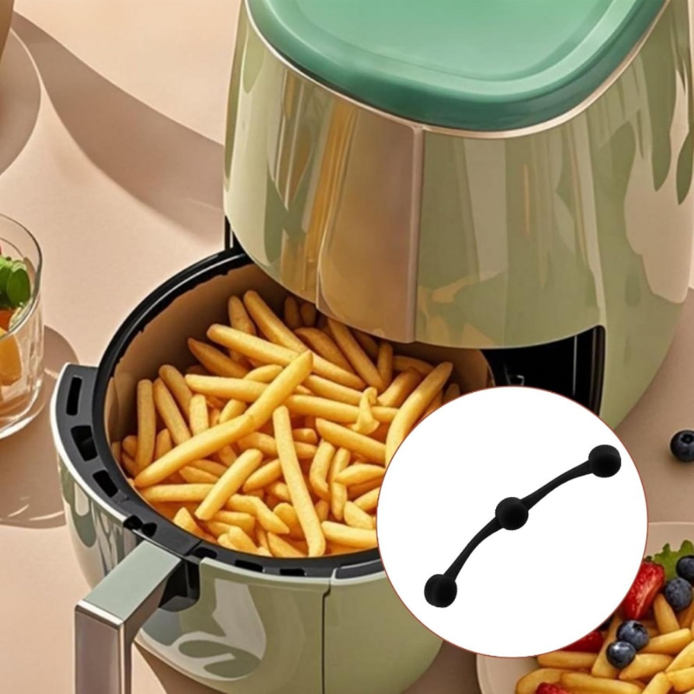 2Pcs Silicone Air Fryer Liner  - Kitchen Gadgets Air Fryer review and price