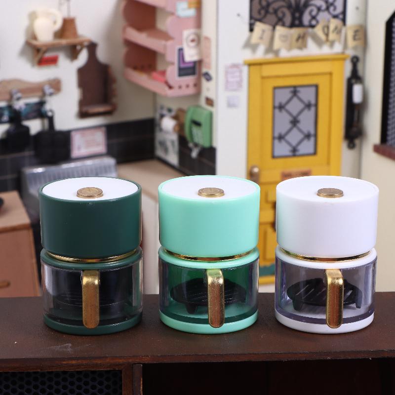 Mini Toy Models Doll House Min - Kitchen Gadgets Air Fryer review and price