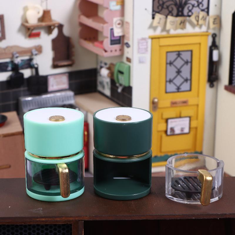 Mini Toy Models Doll House Min - Kitchen Gadgets Air Fryer review and price