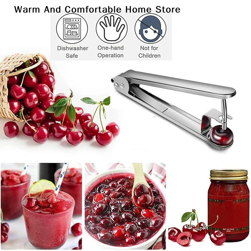 Multi - Functional Pit Remover - Kitchen Gadgets Kitchen review and price