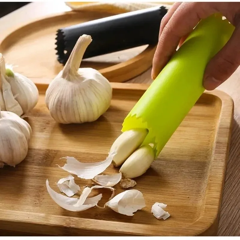 Garlic Stripper Tube Peeling G - Kitchen Gadgets Useful review and price