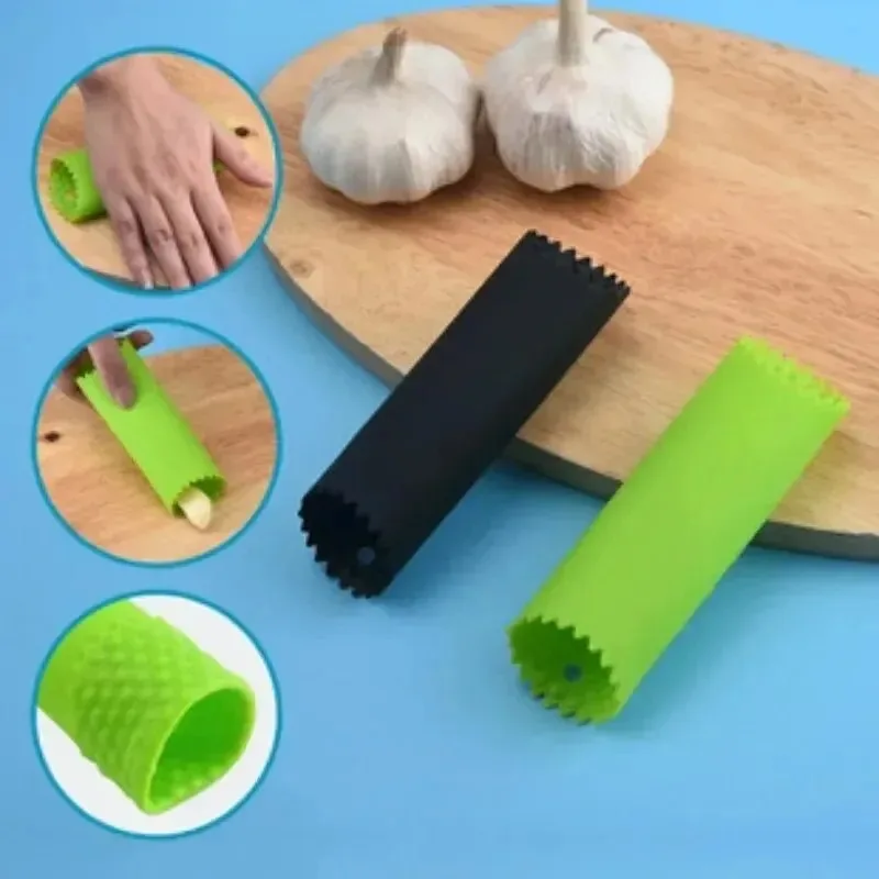 Garlic Stripper Tube Peeling G - Kitchen Gadgets Useful review and price