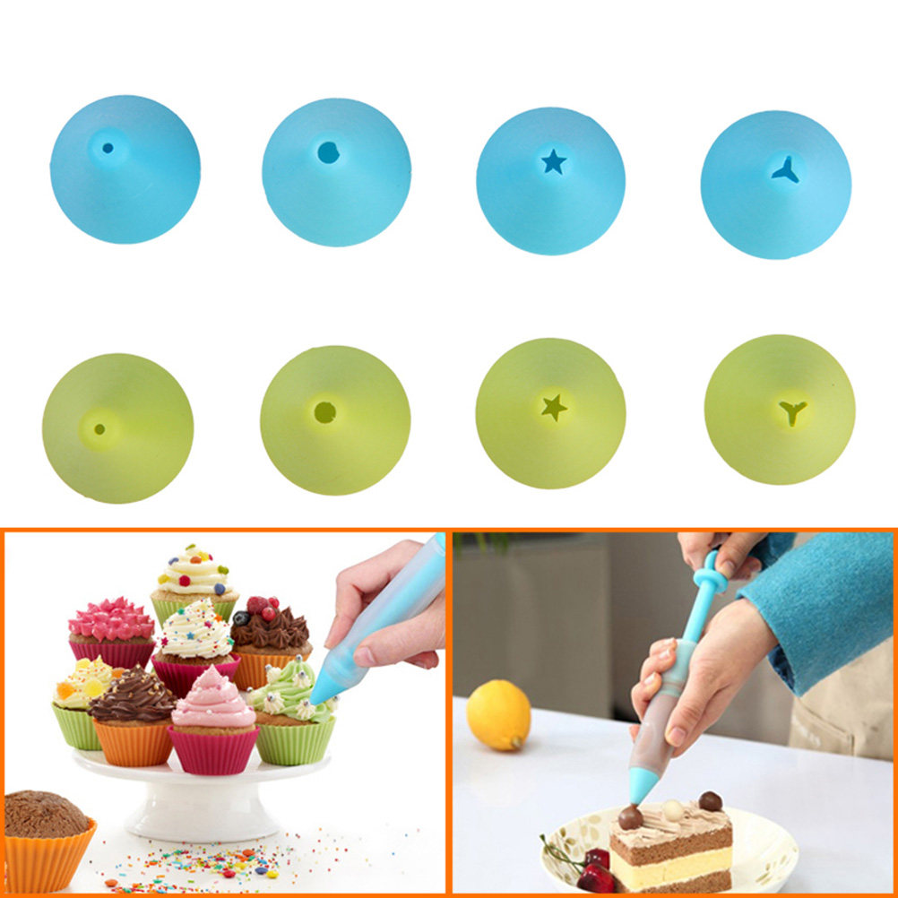 16Pcs Chocolate Pen Silicone C - Kitchen Gadgets Set review and price