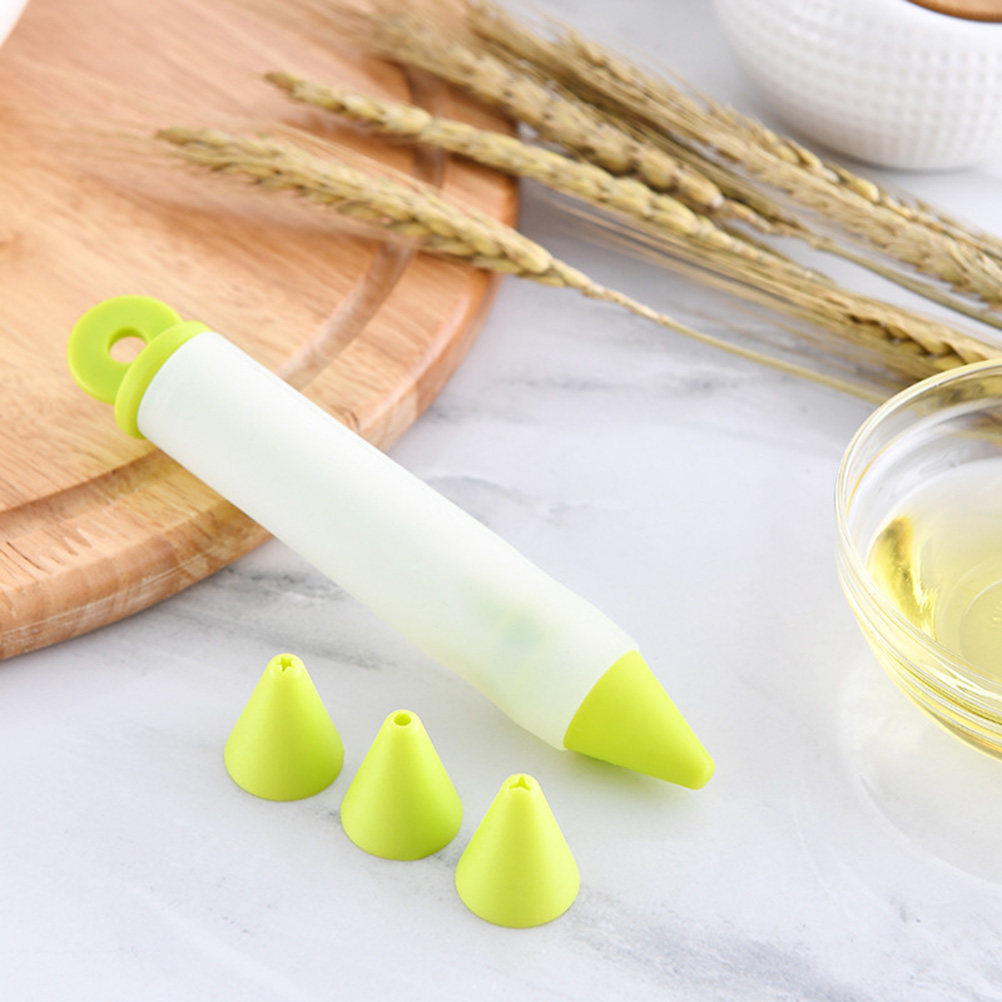 16Pcs Chocolate Pen Silicone C - Kitchen Gadgets Set review and price