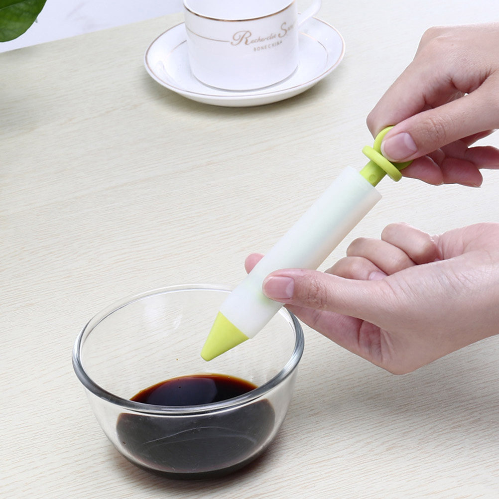 16Pcs Chocolate Pen Silicone C - Kitchen Gadgets Set review and price