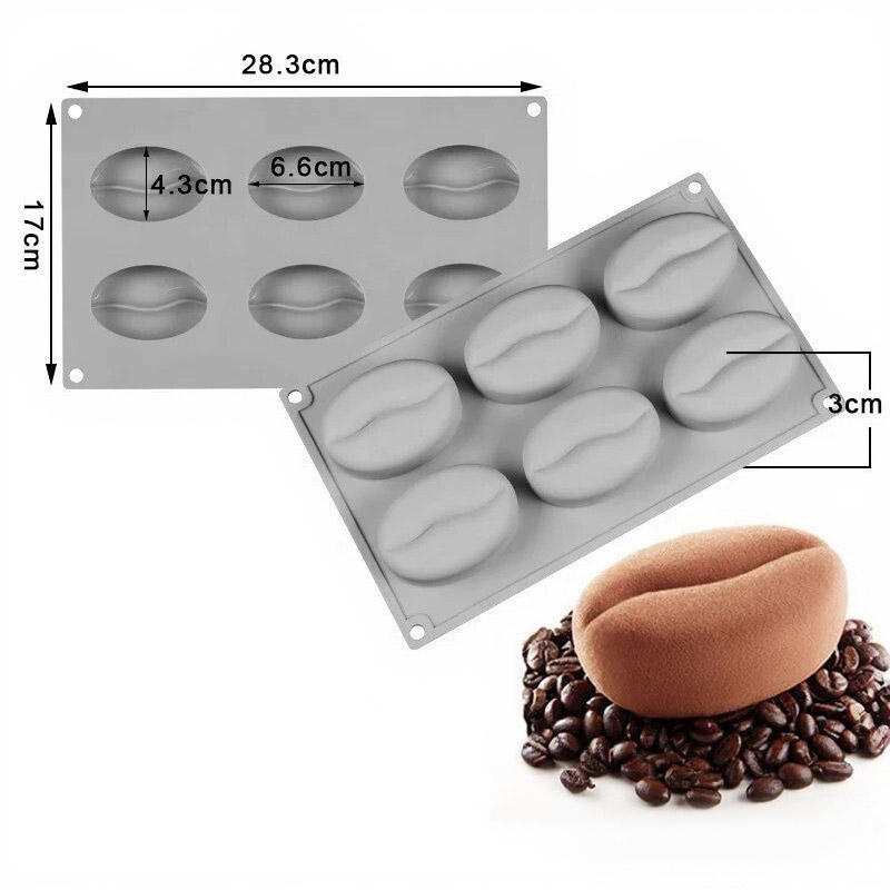 6/12/28 Cavity Coffee Bean Sil - Kitchen Gadgets Useful review and price