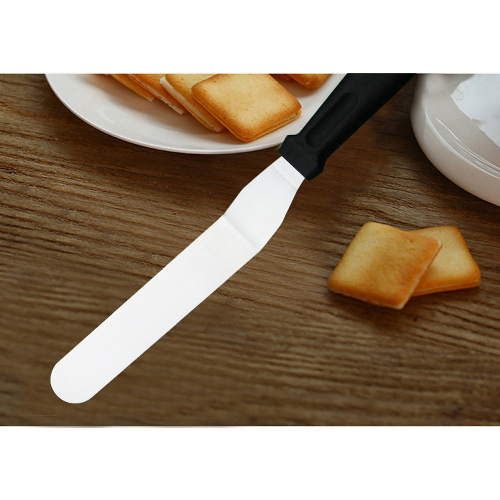 4Pcs Icing Spatula Set Plastic - Kitchen Gadgets Set review and price