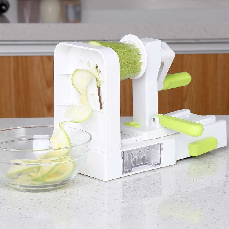 Folding Spiralizer Vegetable S - Spiralizer Vegetable Noodle review and price