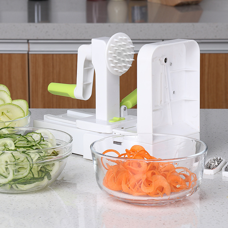 Folding Spiralizer Vegetable S - Spiralizer Vegetable Noodle review and price