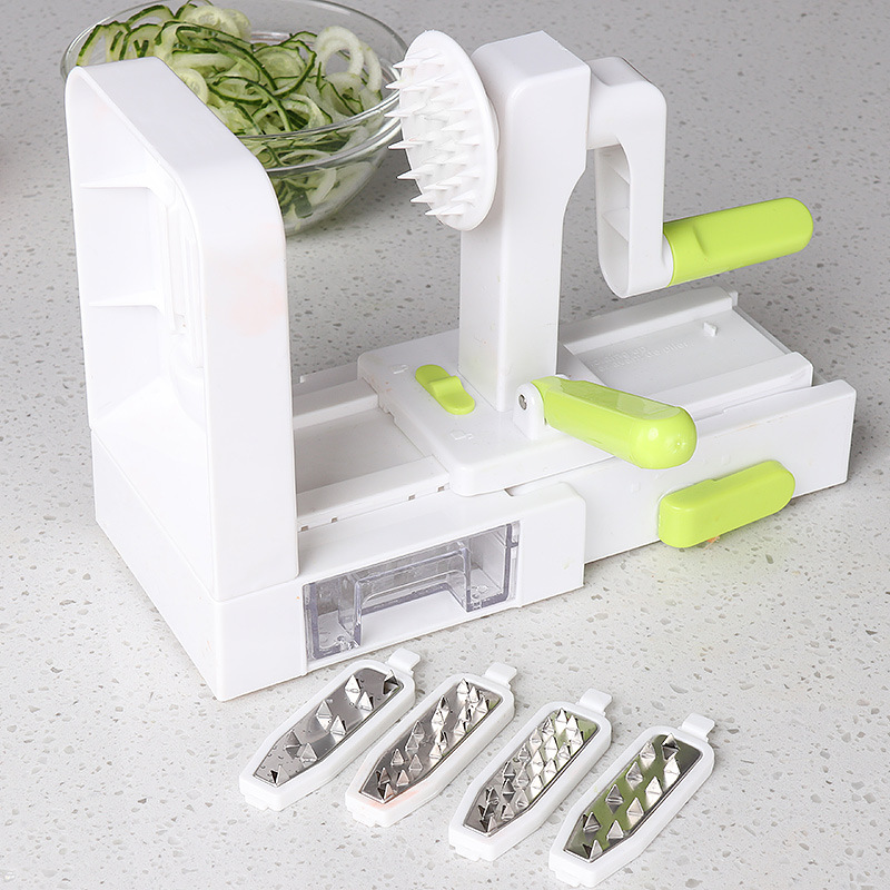Folding Spiralizer Vegetable S - Spiralizer Vegetable Noodle review and price