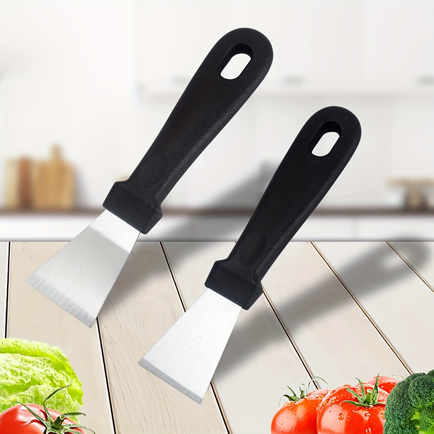 Stainless Steel Scraper Multi  - Kitchen Gadgets Useful review and price