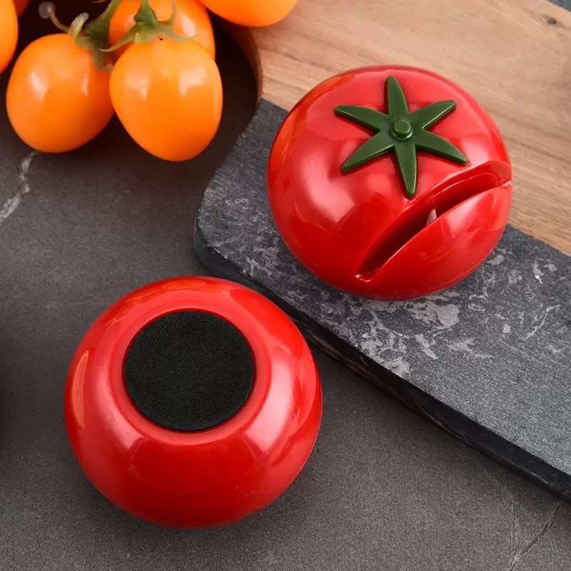 Novelty Tomato Design Knife Sh - Kitchen Gadgets As Gifts review and price