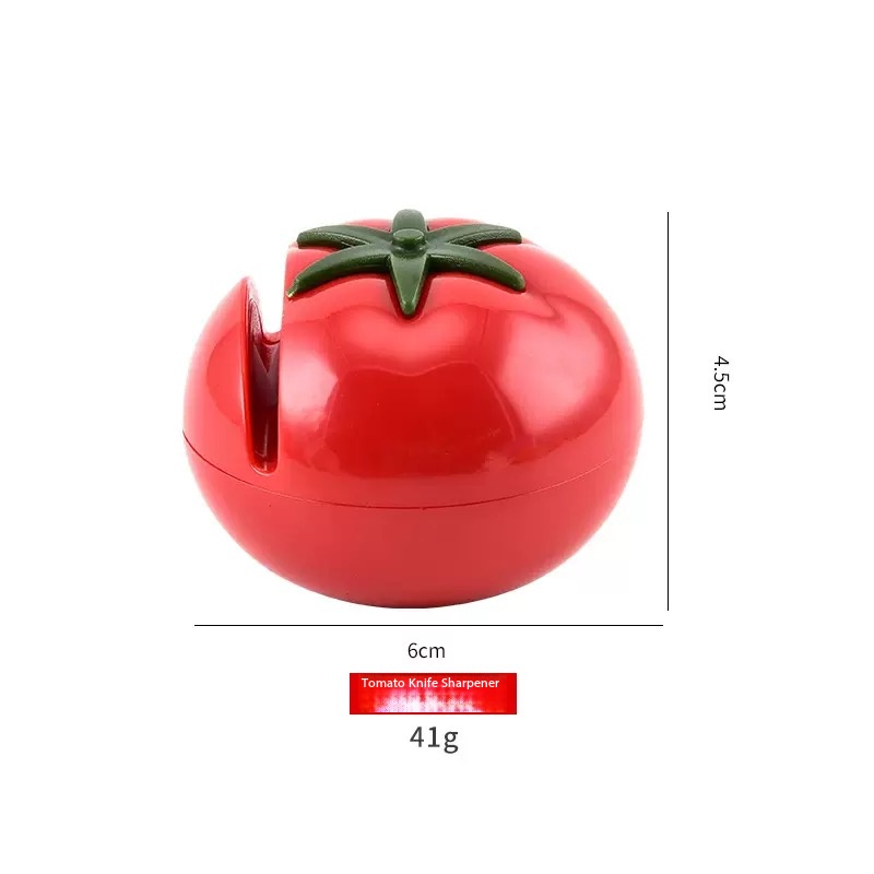 Novelty Tomato Design Knife Sh - Kitchen Gadgets As Gifts review and price