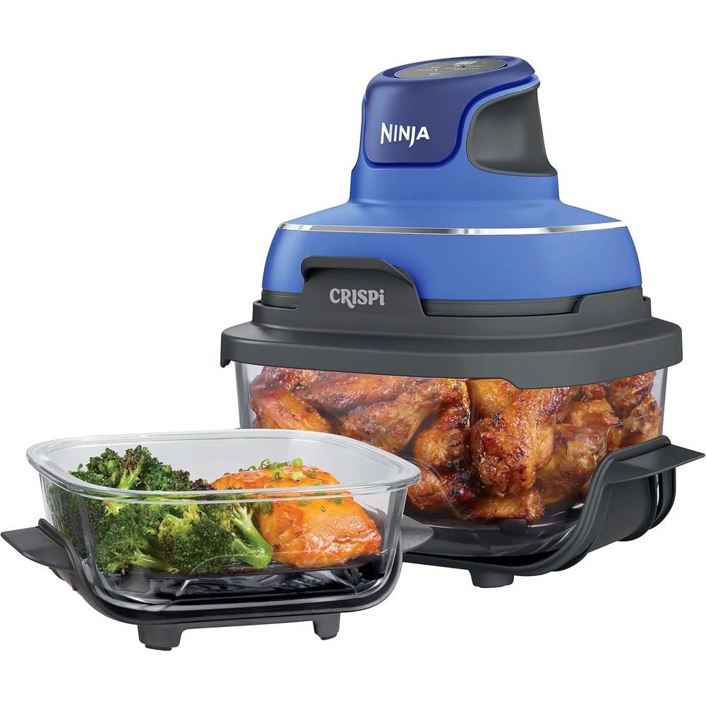 Ninja Crispi Air Fryer, Microw - Kitchen Gadgets Air Fryer review and price