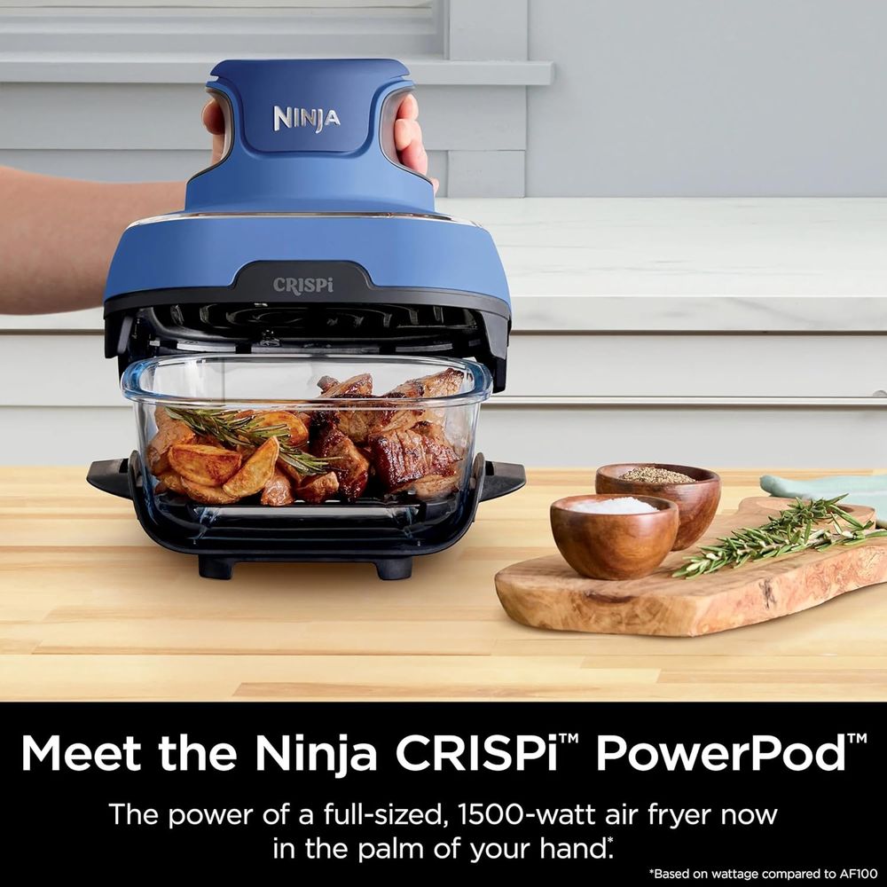 Ninja Crispi Air Fryer, Microw - Kitchen Gadgets Air Fryer review and price