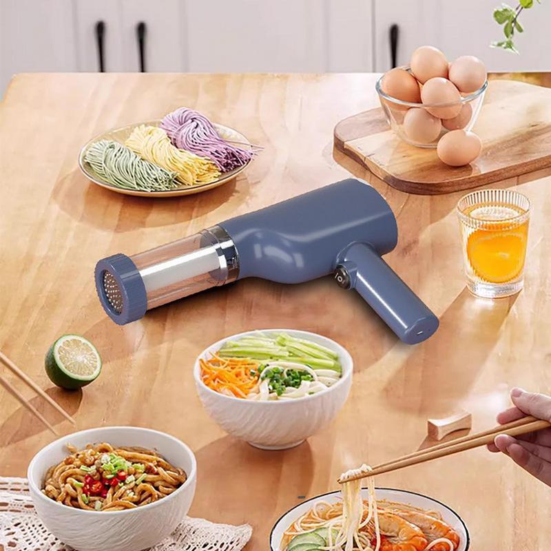 Electric Pasta Maker Machine W - Kitchen Gadgets Machine review and price