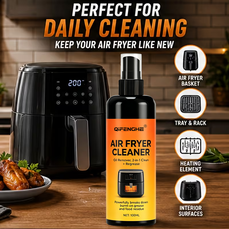 Air Fryer Cleaner, Powerful Gr - Kitchen Gadgets Air Fryer review and price
