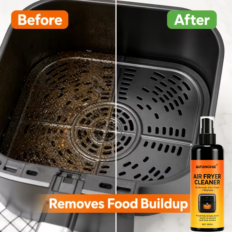 Air Fryer Cleaner, Powerful Gr - Kitchen Gadgets Air Fryer review and price