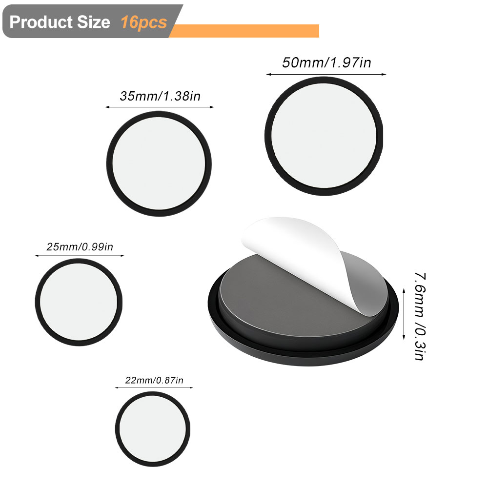 16PC Appliance Sliders for Kit - Kitchen Gadgets Air Fryer review and price