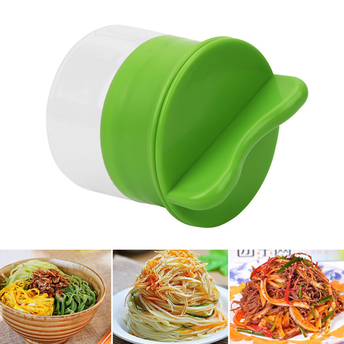 Manual Vegetable Spiral Slicer - Spiralizer Vegetable Noodle review and price