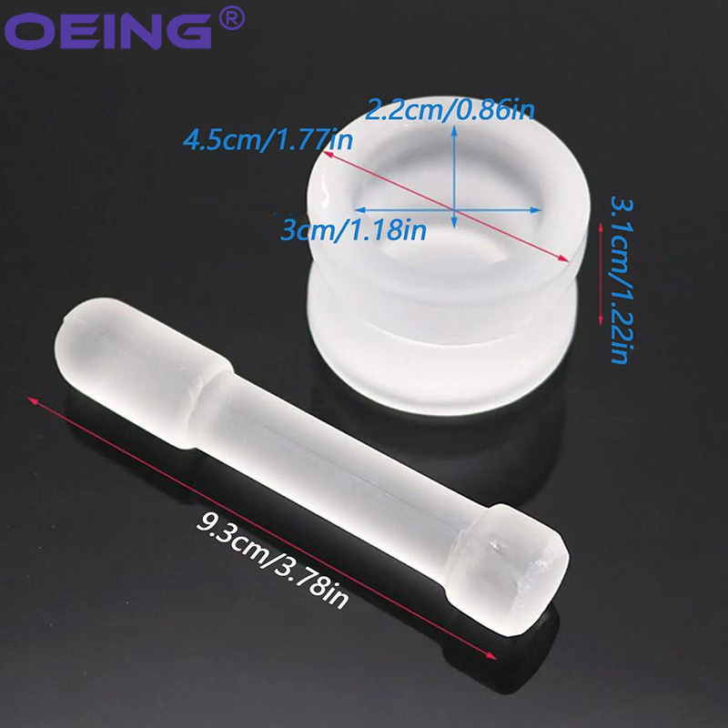 Mortar and Pestle Set Glass Pi - Kitchen Gadgets Set review and price
