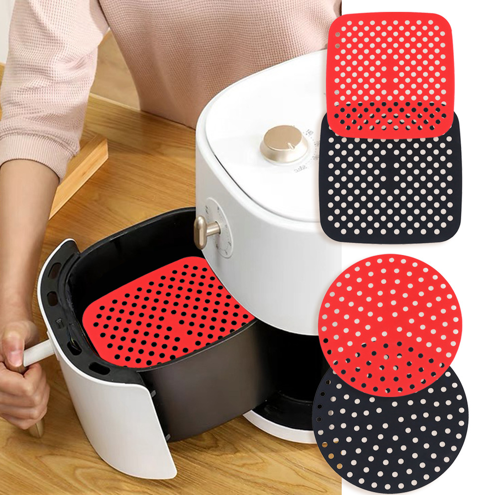 High Quality Air Fryer Silicon - Kitchen Gadgets Air Fryer review and price